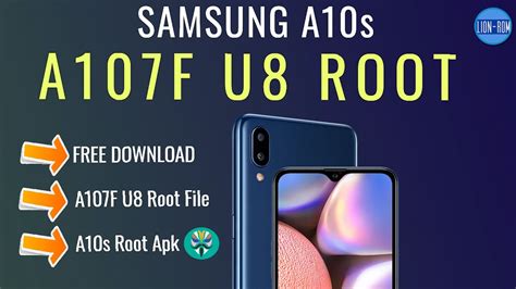 Jul 08, 2022 · Samsung A10s (SM-<b>A107F</b>) <b>U8</b> U9 Repair Imei Witout <b>Root</b> <b>Android</b> <b>10</b>/11 | New Method 2022 Repair IMEI Samsung Galaxy A10s If your phone is damaged and you need repair IMEI Samsung Galaxy A10s because shows IMEI null, or 0, when you dial *#06# we can change IMEI number restoring original. . A107f u8 android 10 root tested file a107fxxs8buc1